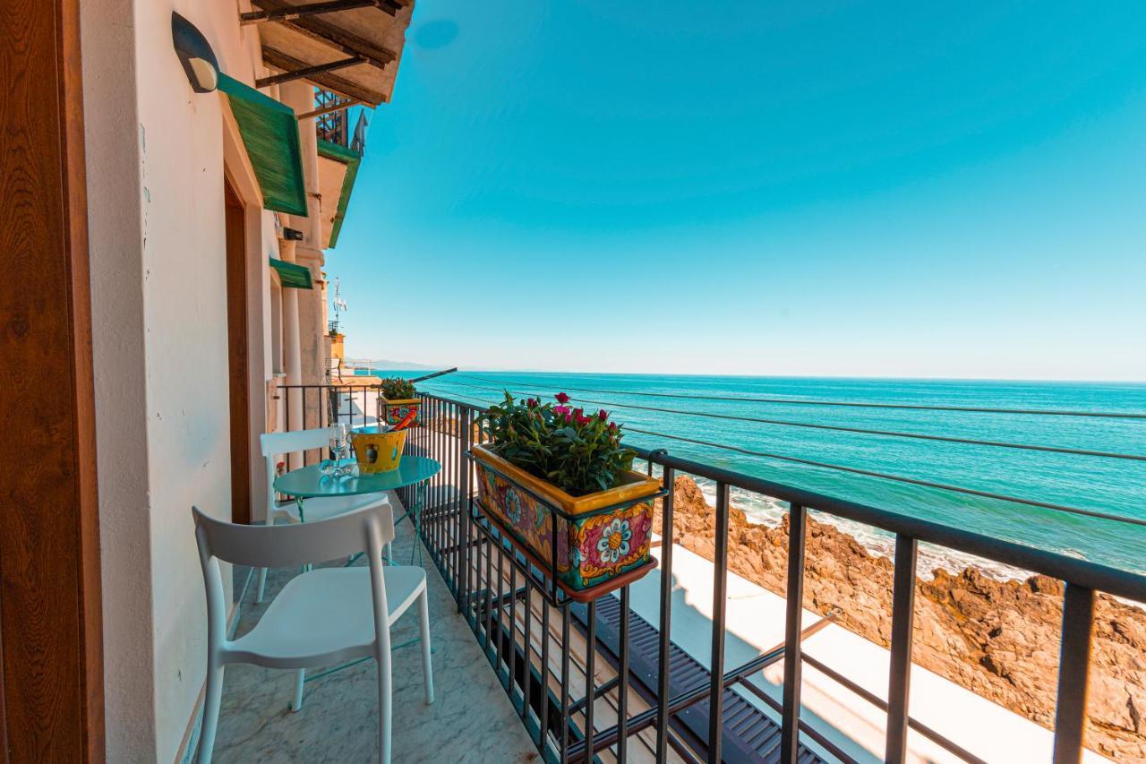 Cathena Holiday Cefalu Exterior photo