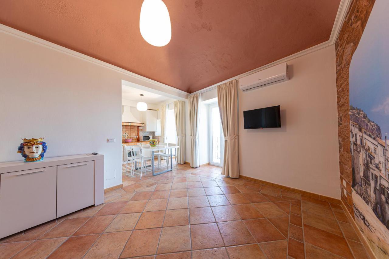 Cathena Holiday Cefalu Exterior photo