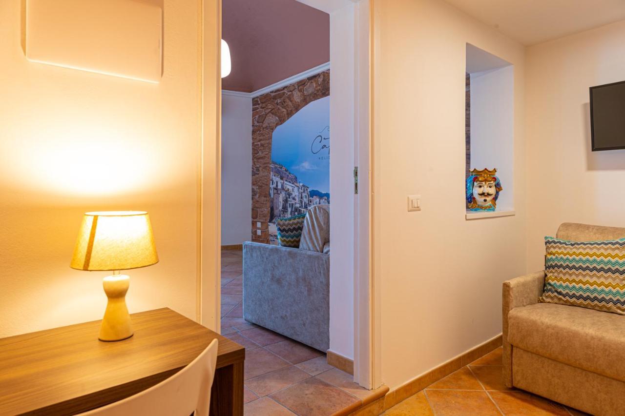 Cathena Holiday Cefalu Exterior photo