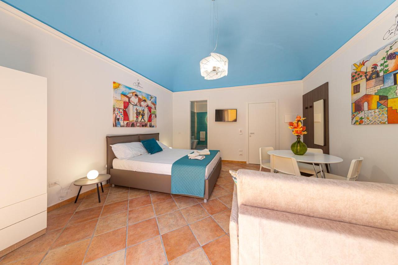 Cathena Holiday Cefalu Exterior photo