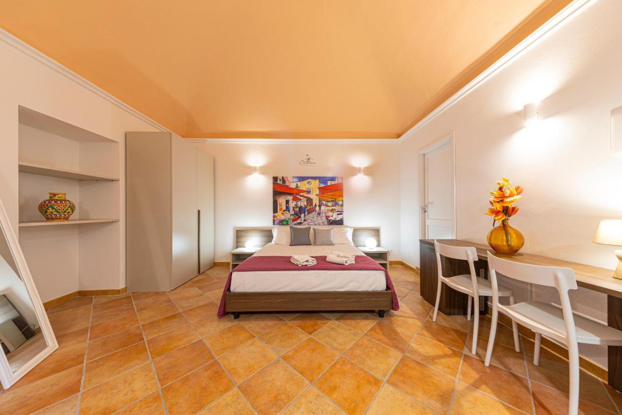Cathena Holiday Cefalu Exterior photo