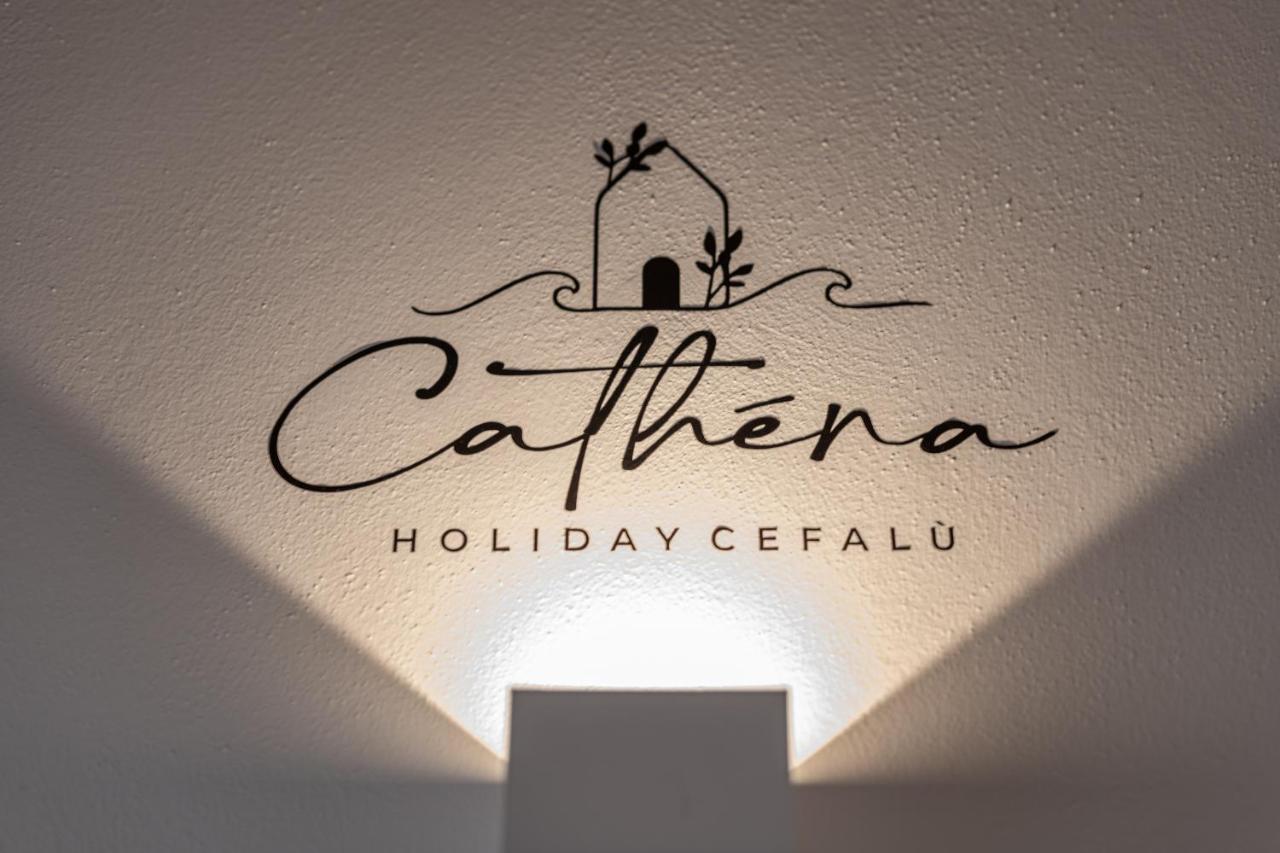 Cathena Holiday Cefalu Exterior photo
