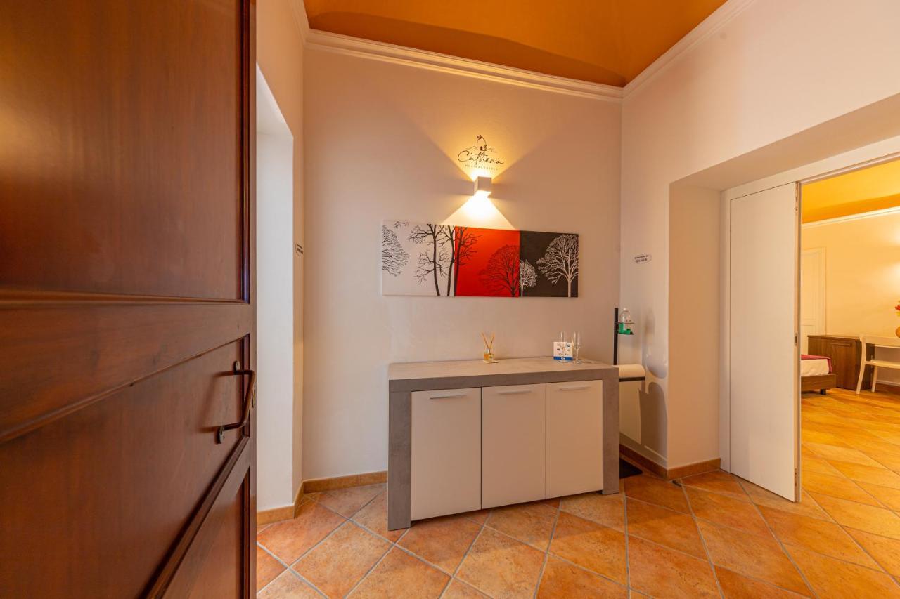 Cathena Holiday Cefalu Exterior photo