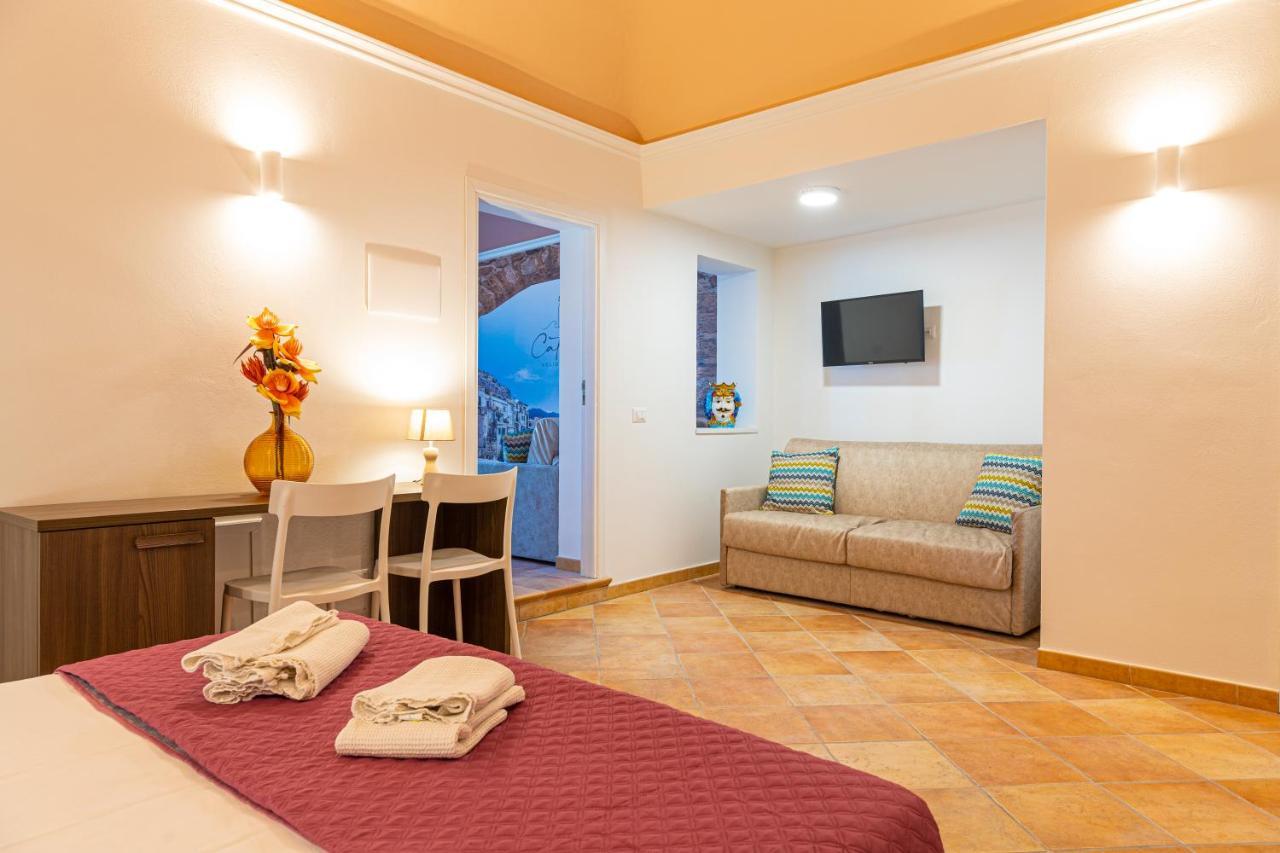 Cathena Holiday Cefalu Exterior photo