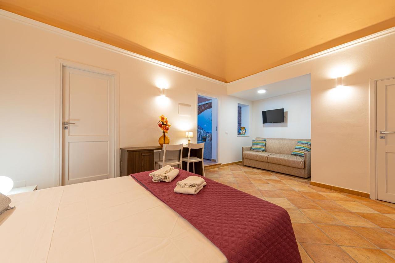 Cathena Holiday Cefalu Exterior photo