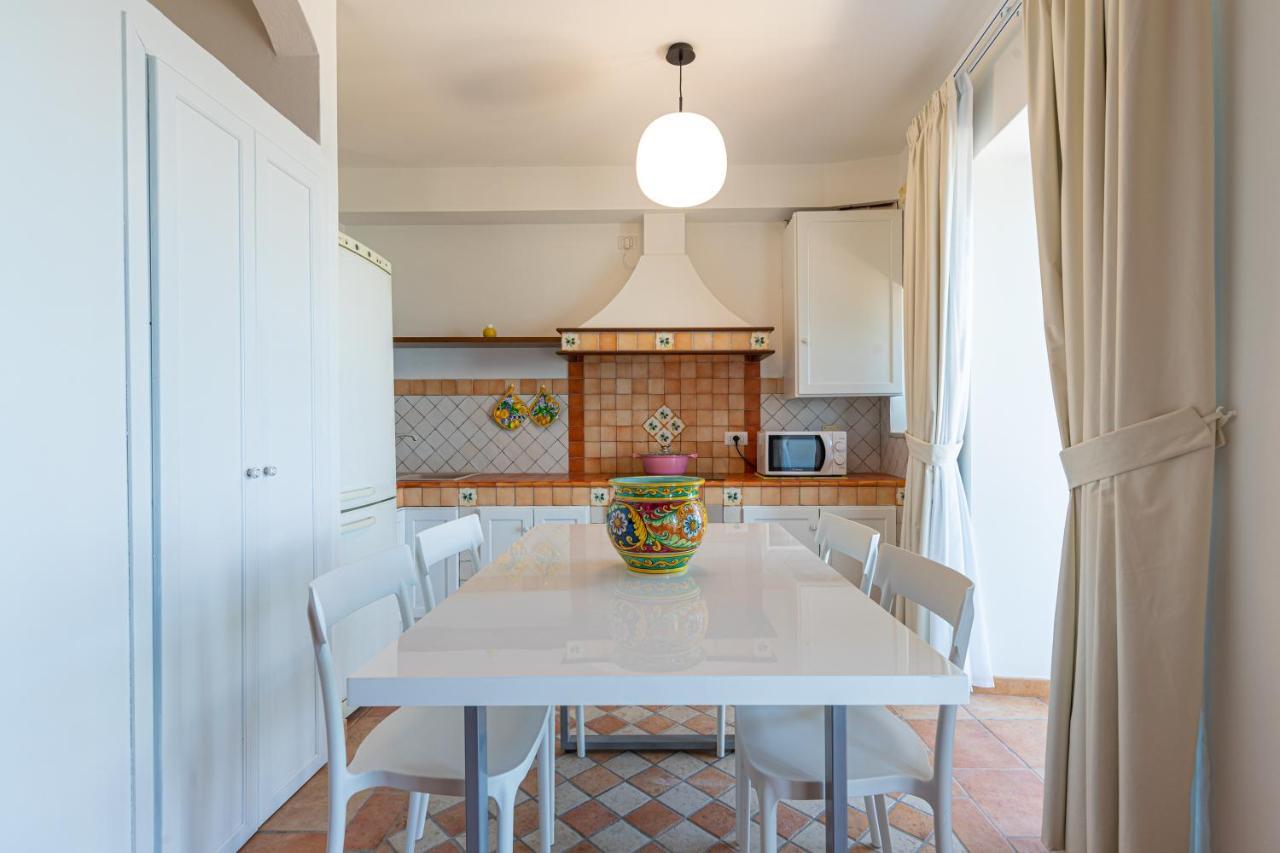 Cathena Holiday Cefalu Exterior photo